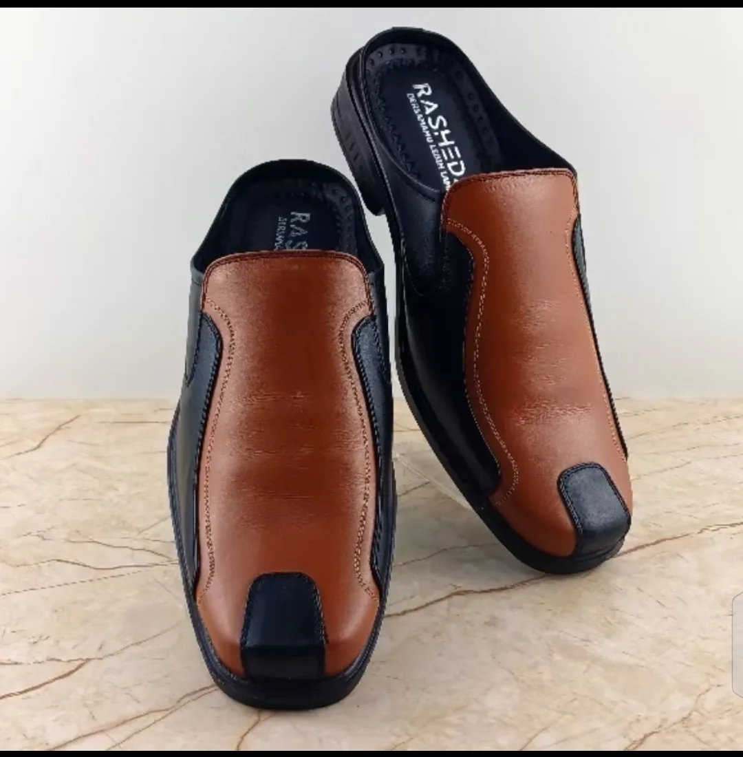 Sepatu Sandal Selop Pria BK 01