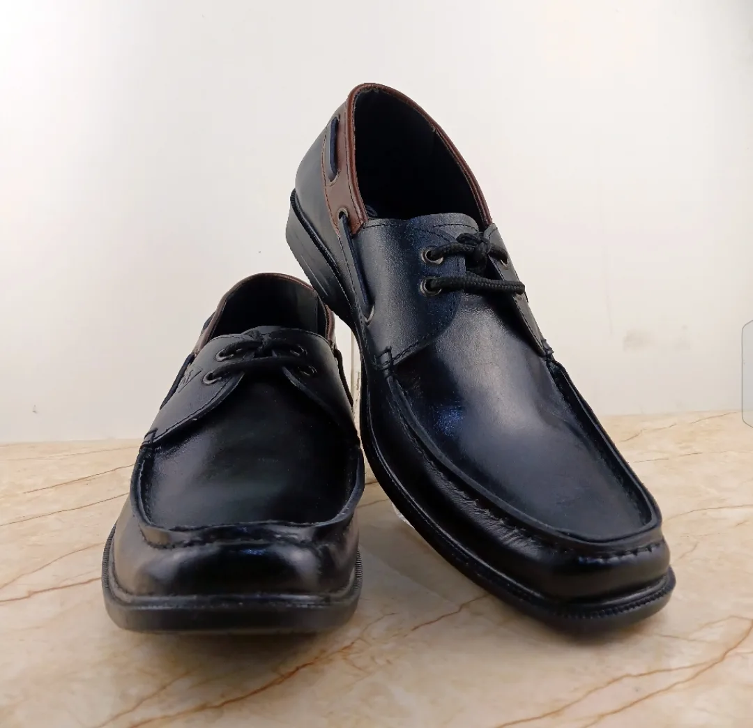Sepatu PDH Boot Pria K 21